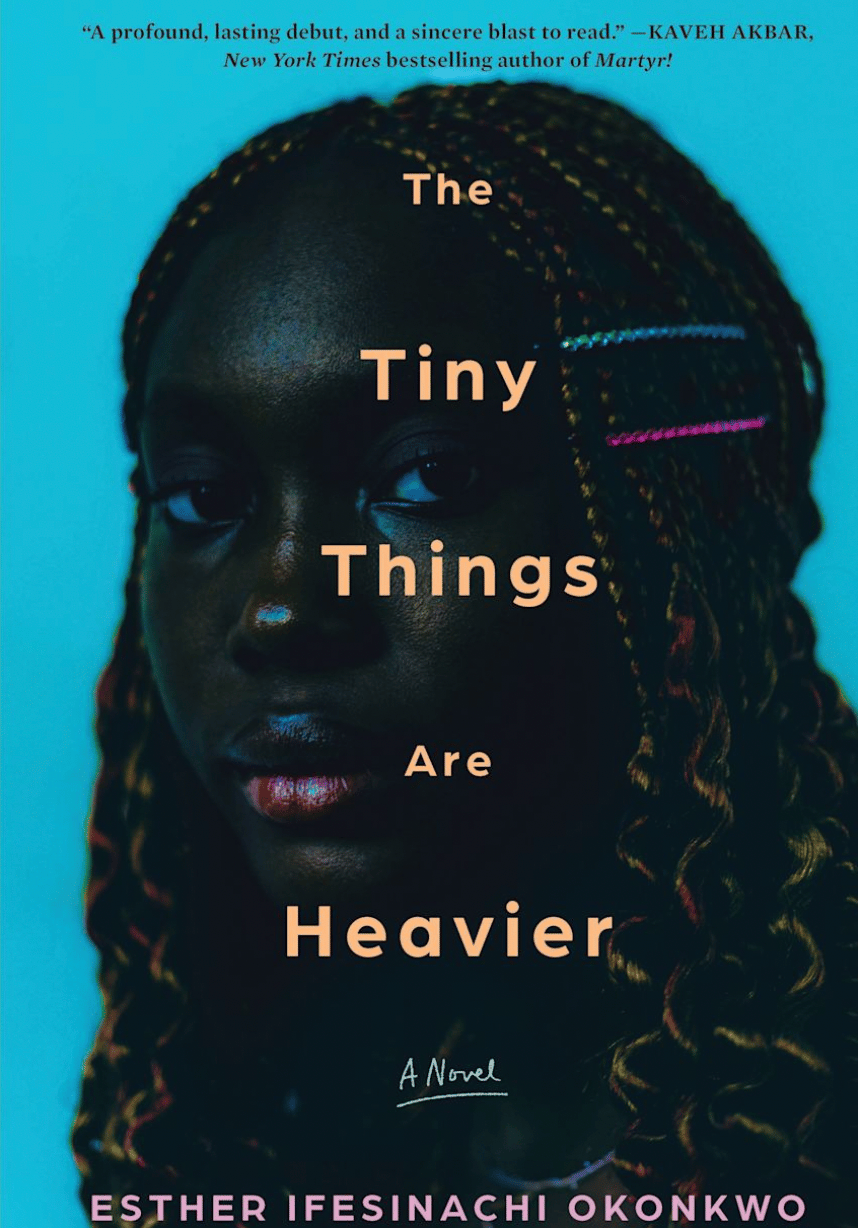 The Tiny Things Are heavier, theGrio.com